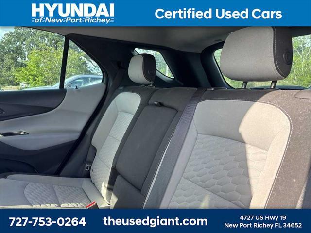 used 2020 Chevrolet Equinox car, priced at $14,791