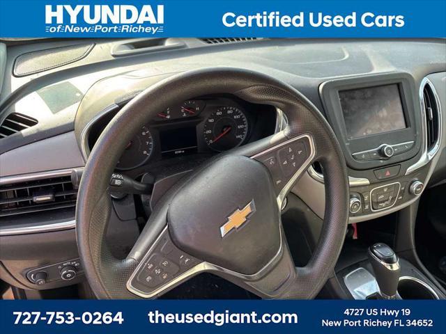 used 2020 Chevrolet Equinox car, priced at $14,791