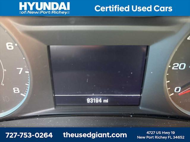 used 2020 Chevrolet Equinox car, priced at $14,791