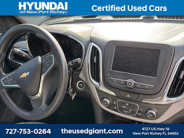 used 2020 Chevrolet Equinox car, priced at $14,791