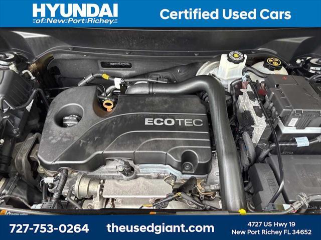 used 2020 Chevrolet Equinox car, priced at $13,681