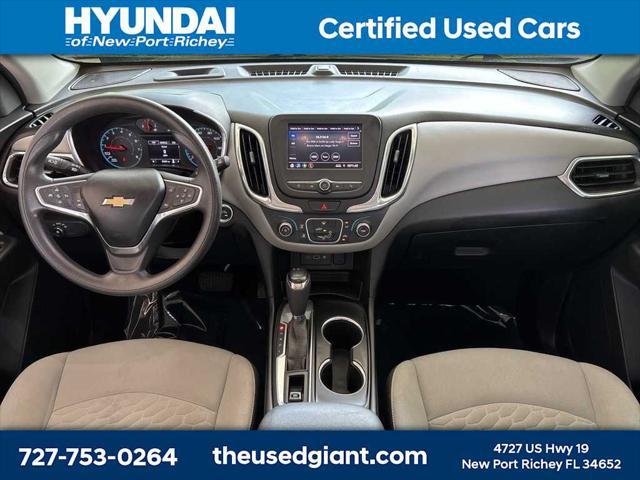 used 2020 Chevrolet Equinox car, priced at $13,681