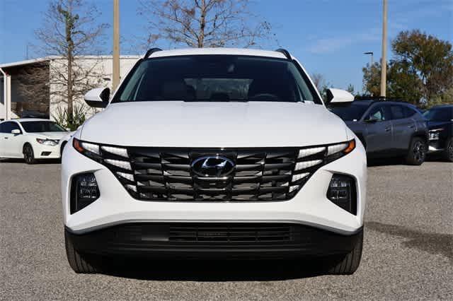 new 2024 Hyundai Tucson car, priced at $31,238