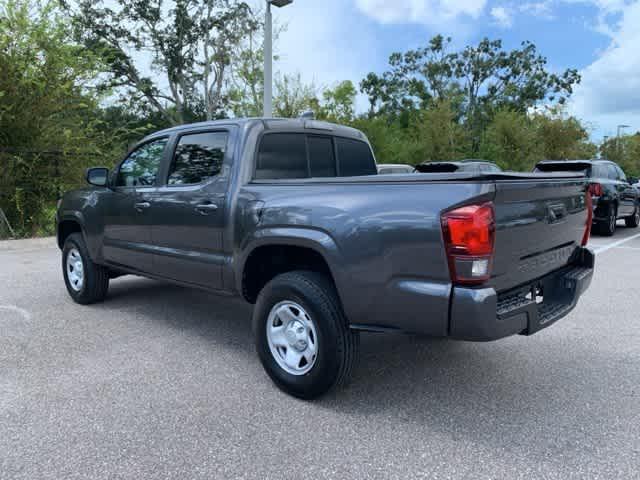 used 2021 Toyota Tacoma car, priced at $28,400