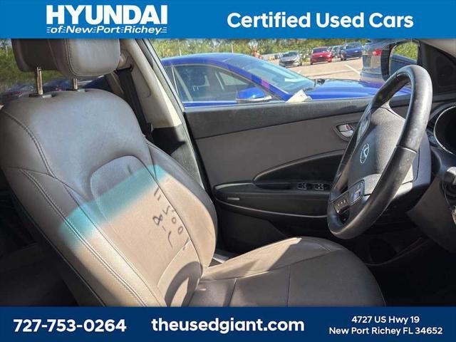 used 2017 Hyundai Santa Fe Sport car, priced at $11,768