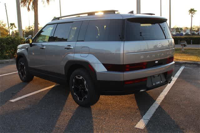 new 2025 Hyundai Santa Fe car, priced at $37,462