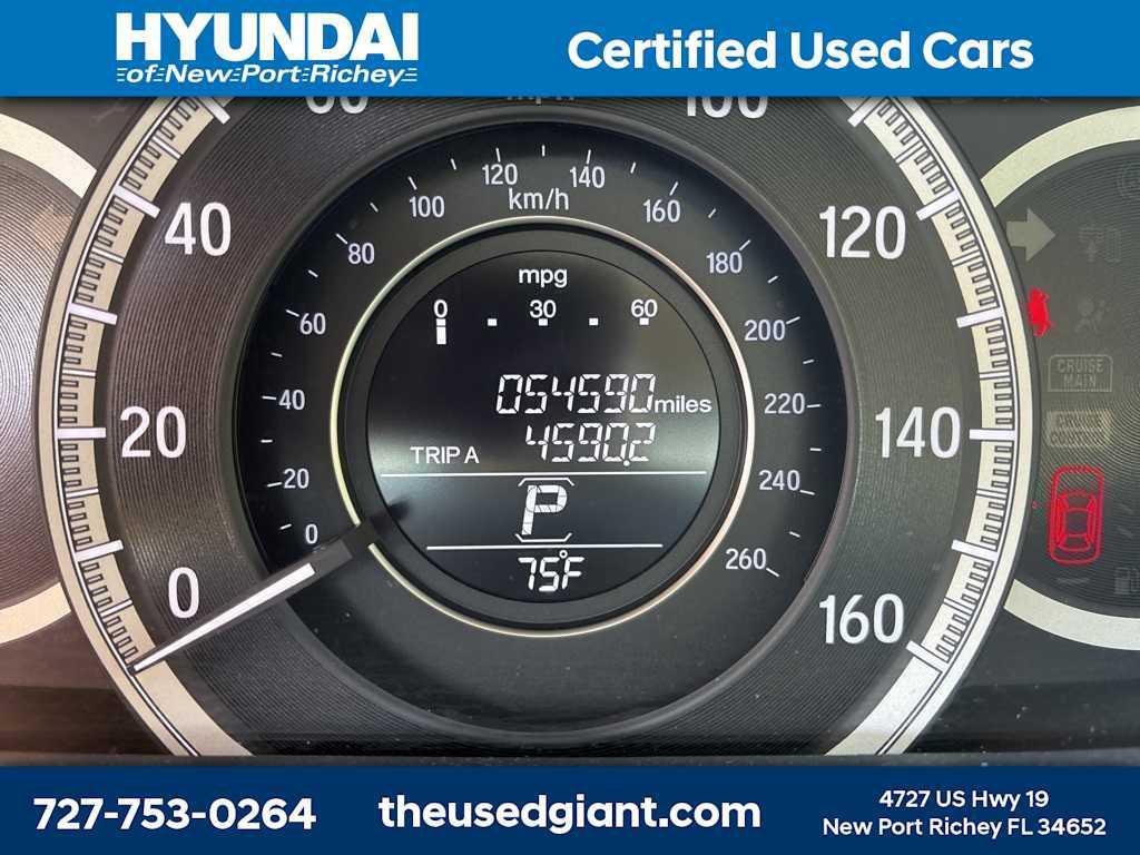 used 2017 Honda Accord car, priced at $15,664