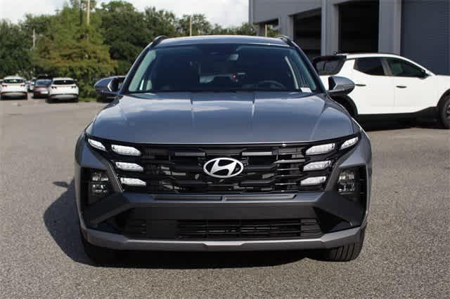 new 2025 Hyundai Tucson car, priced at $33,638