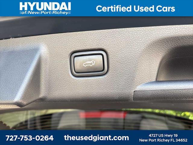 used 2021 Hyundai Palisade car, priced at $27,220
