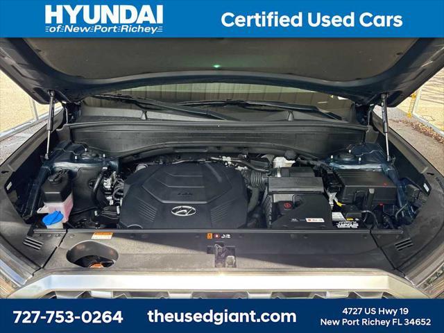 used 2021 Hyundai Palisade car, priced at $27,220
