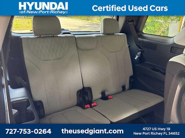 used 2021 Hyundai Palisade car, priced at $27,220