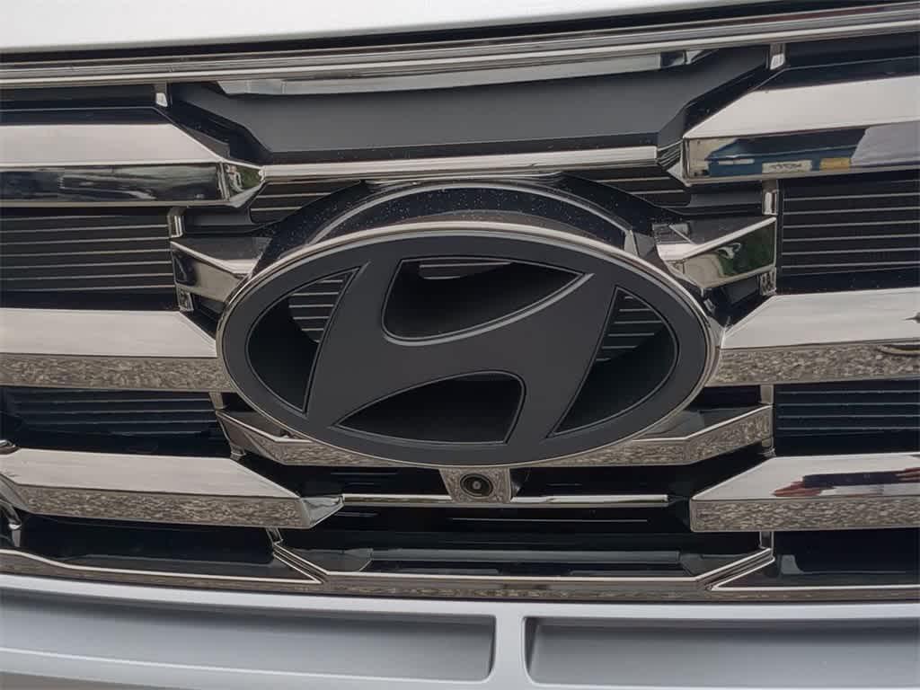 new 2026 Hyundai Tucson car, priced at $40,204