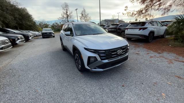 new 2025 Hyundai Tucson car, priced at $32,067