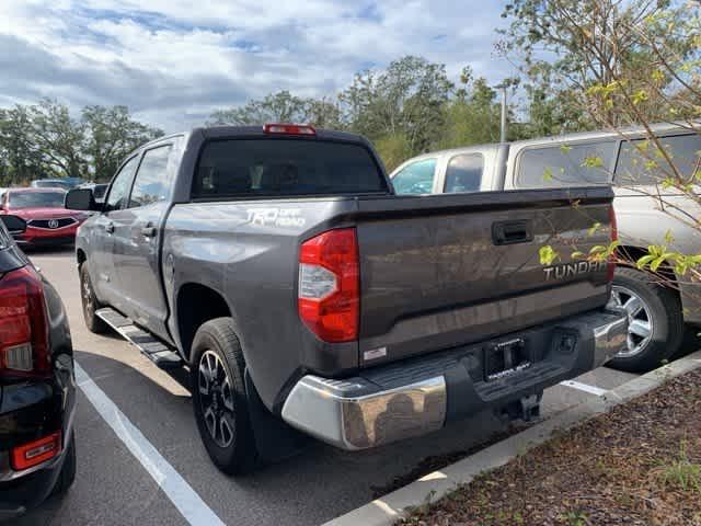 used 2018 Toyota Tundra car, priced at $24,065