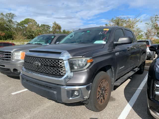 used 2018 Toyota Tundra car, priced at $24,065