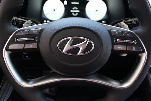 new 2024 Hyundai Palisade car, priced at $54,112