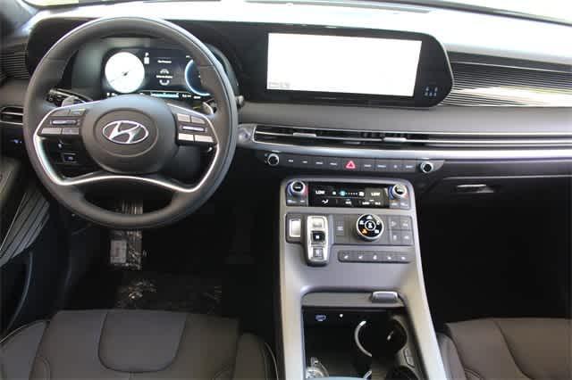 new 2024 Hyundai Palisade car, priced at $54,112