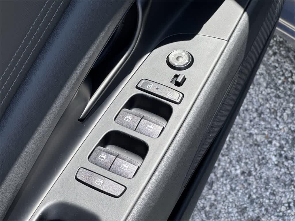 new 2025 Hyundai ELANTRA HEV car, priced at $25,487