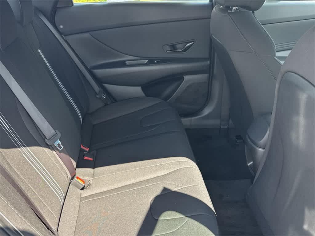 new 2025 Hyundai ELANTRA HEV car, priced at $25,487