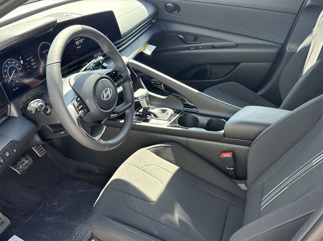 new 2025 Hyundai Elantra car, priced at $28,488