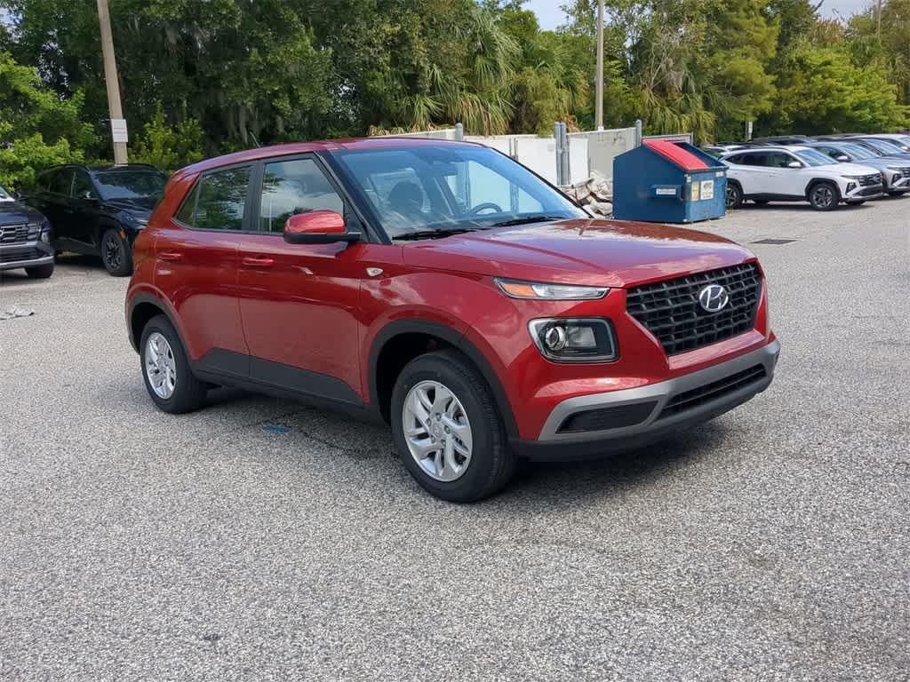 new 2026 Hyundai Venue car, priced at $22,662