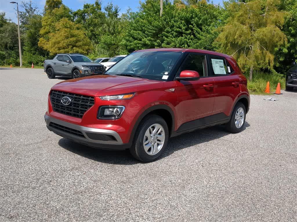 new 2026 Hyundai Venue car, priced at $22,662