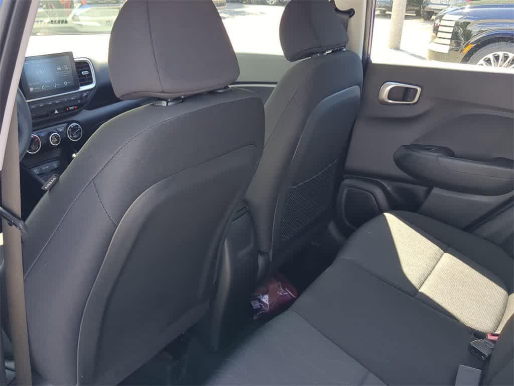 new 2026 Hyundai Venue car, priced at $22,662