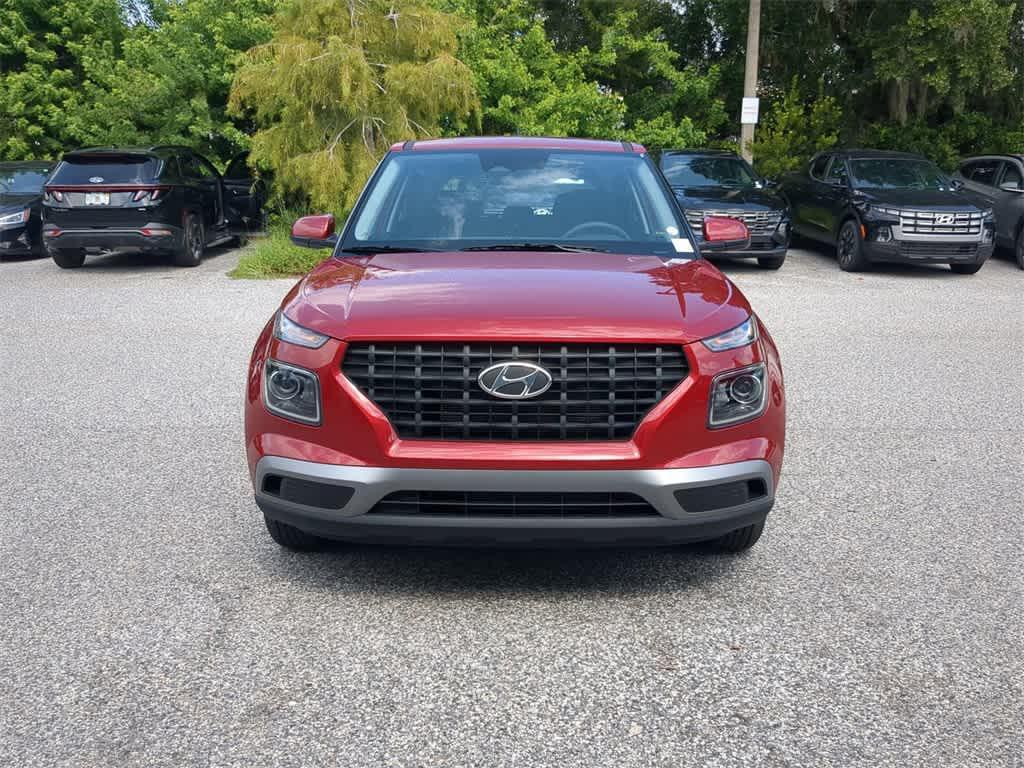 new 2026 Hyundai Venue car, priced at $22,662