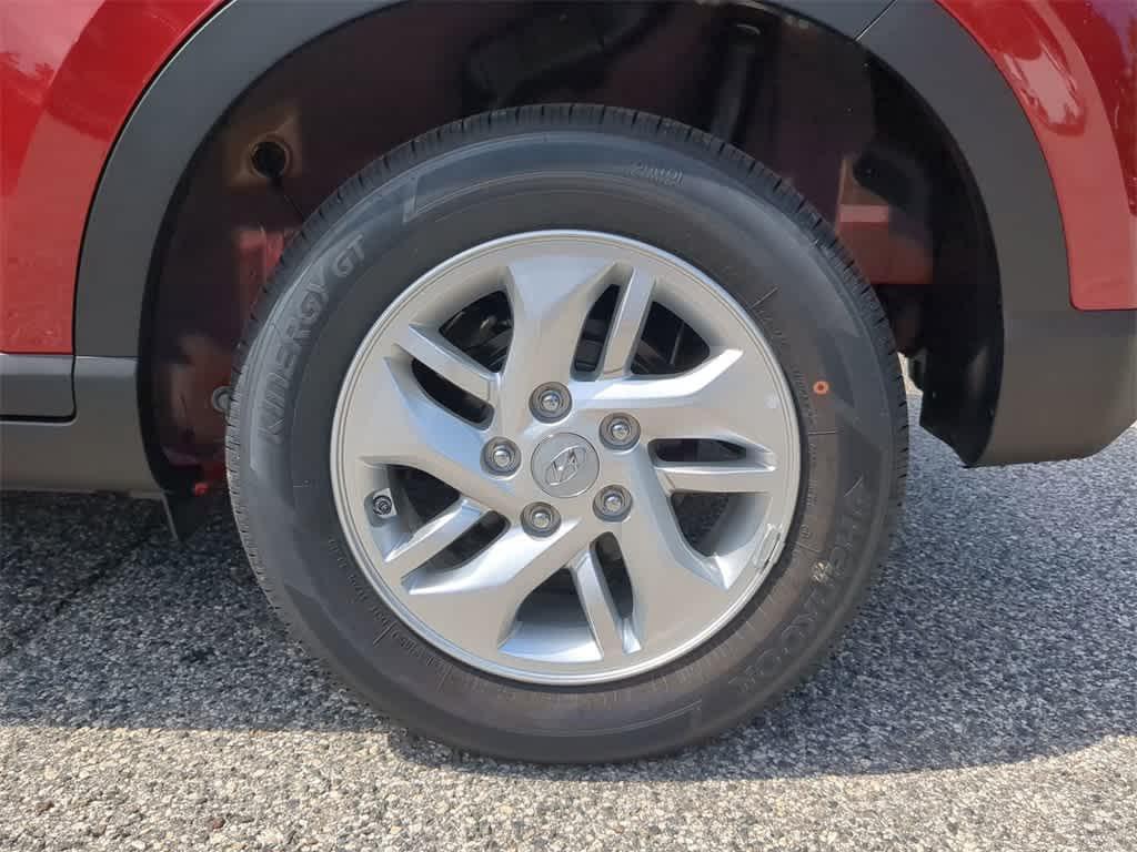 new 2026 Hyundai Venue car, priced at $22,662