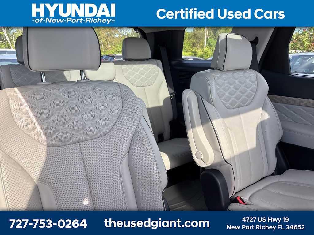used 2022 Hyundai Palisade car, priced at $28,905