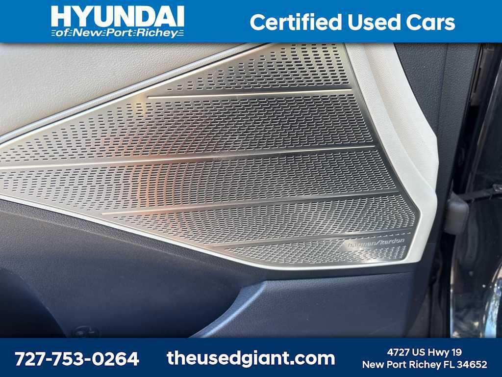 used 2022 Hyundai Palisade car, priced at $28,905