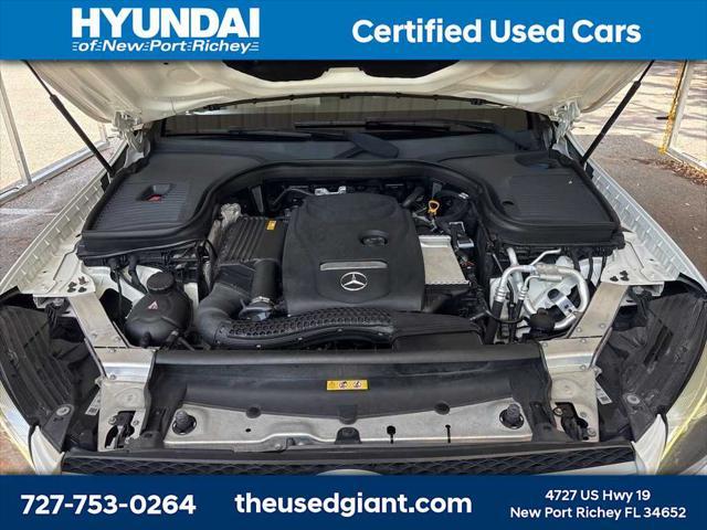 used 2018 Mercedes-Benz GLC 300 car, priced at $16,380