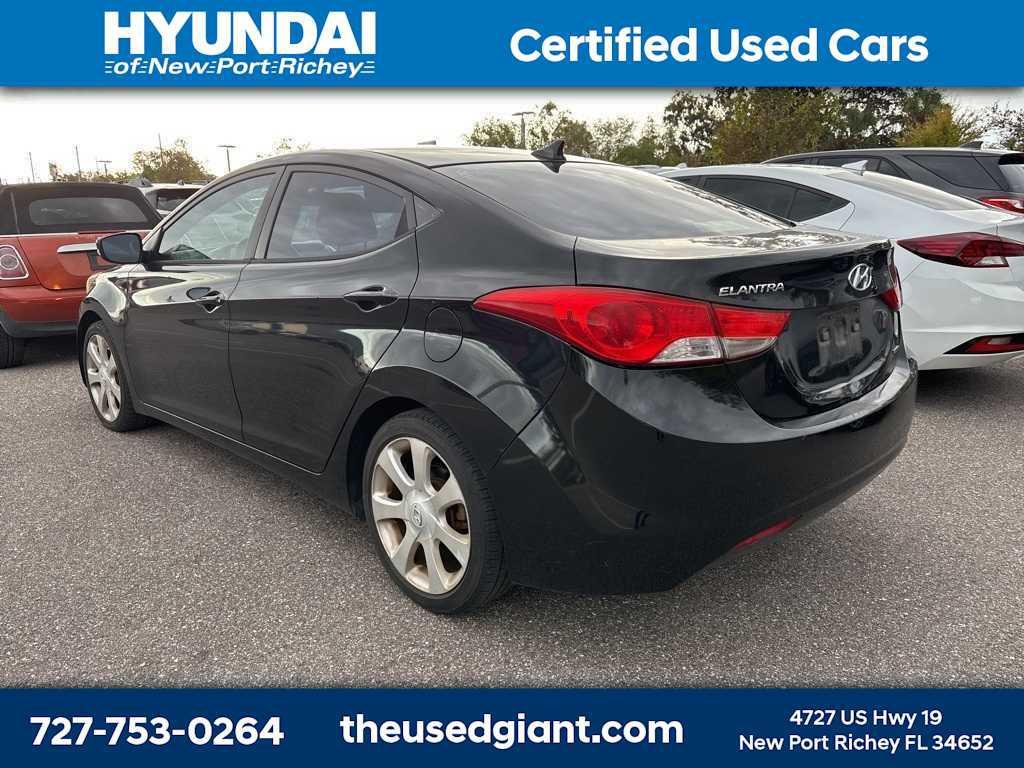 used 2011 Hyundai Elantra car, priced at $499