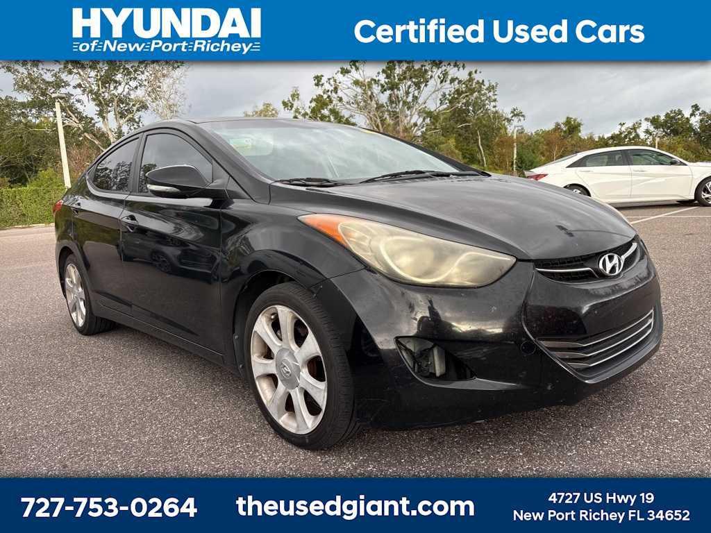 used 2011 Hyundai Elantra car, priced at $499