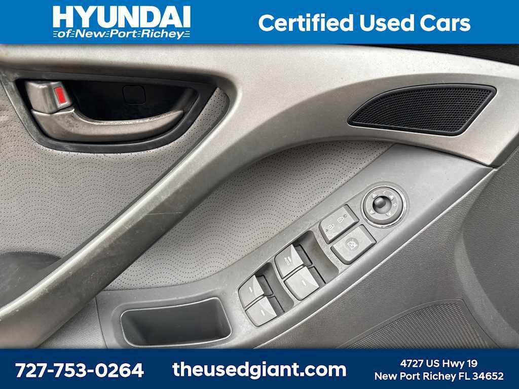 used 2011 Hyundai Elantra car, priced at $499