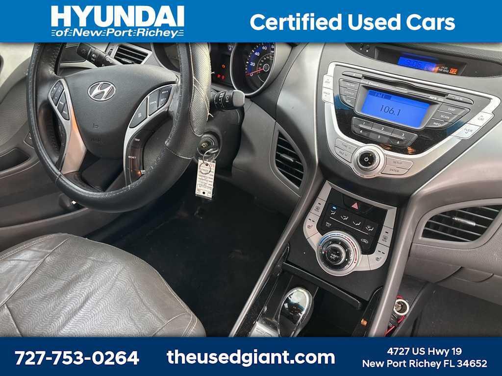 used 2011 Hyundai Elantra car, priced at $499