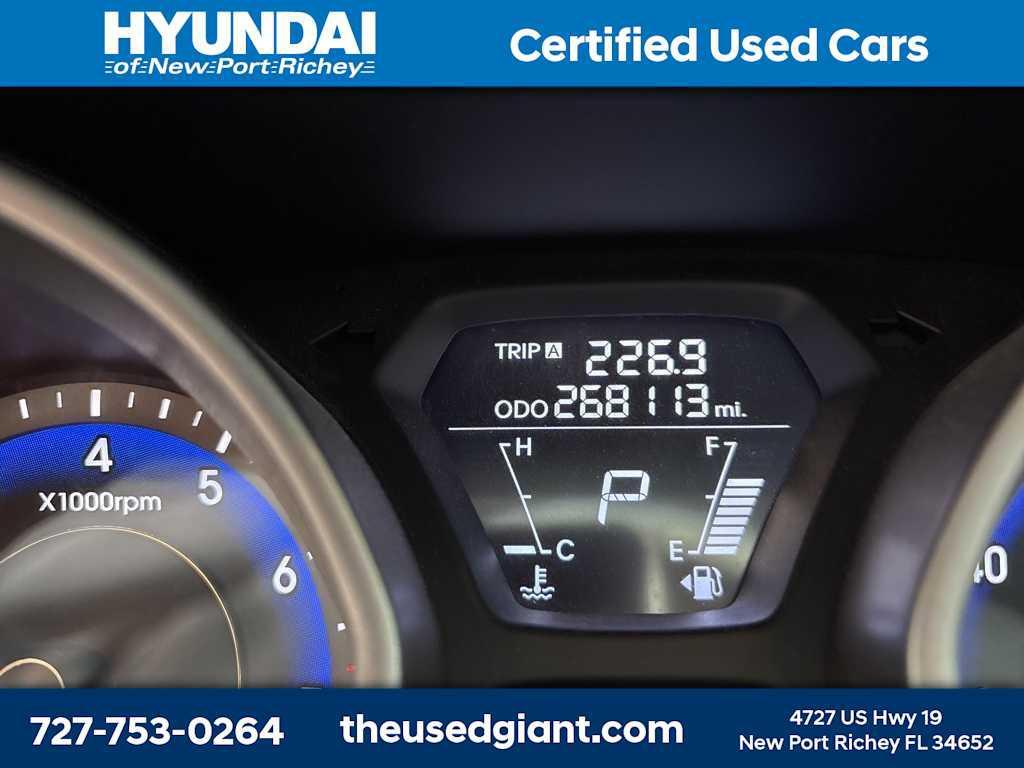 used 2011 Hyundai Elantra car, priced at $499