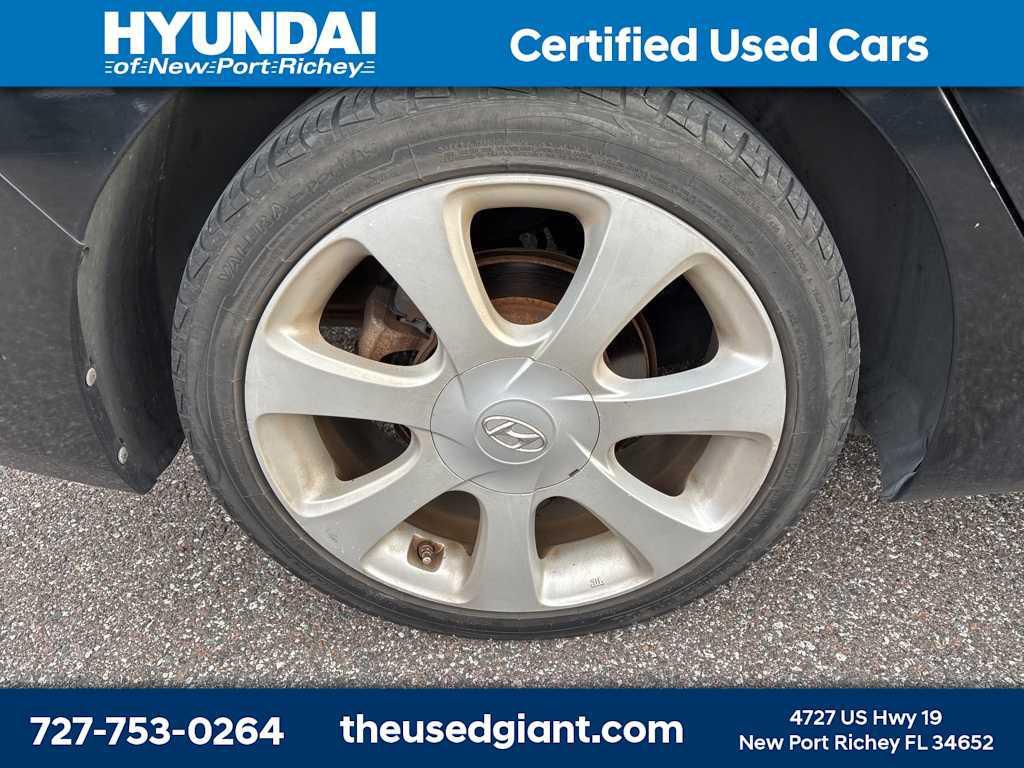 used 2011 Hyundai Elantra car, priced at $499