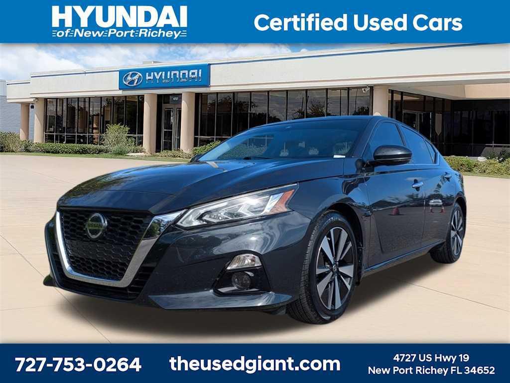 used 2020 Nissan Altima car, priced at $14,566