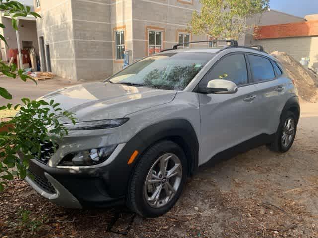 used 2022 Hyundai Kona car, priced at $19,359