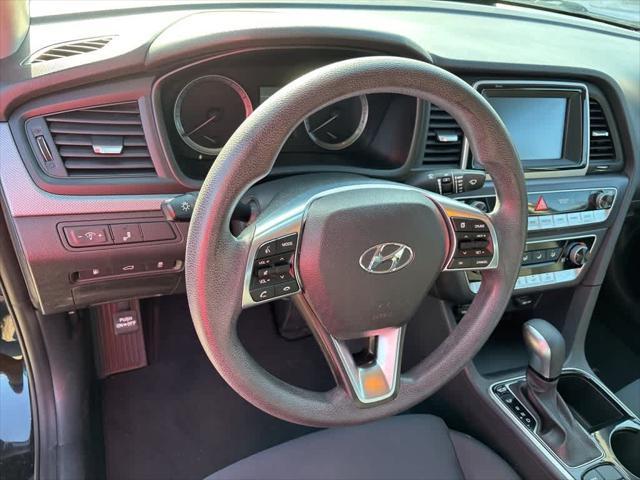 used 2018 Hyundai Sonata car, priced at $14,440