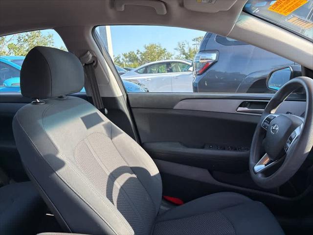 used 2018 Hyundai Sonata car, priced at $14,440