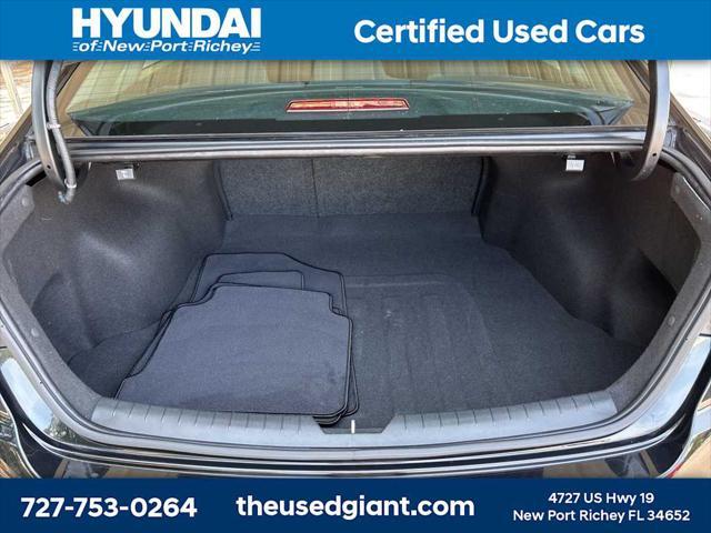 used 2018 Hyundai Sonata car, priced at $12,998