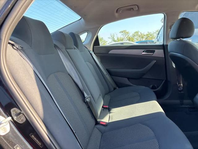 used 2018 Hyundai Sonata car, priced at $14,440