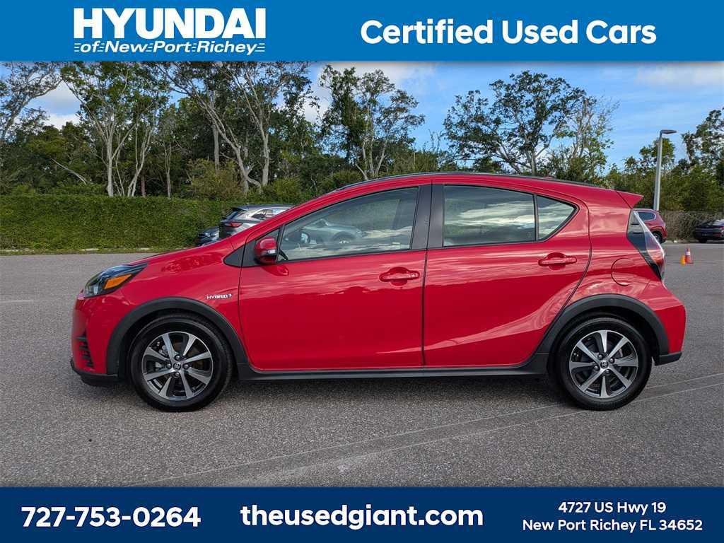 used 2018 Toyota Prius c car, priced at $11,660