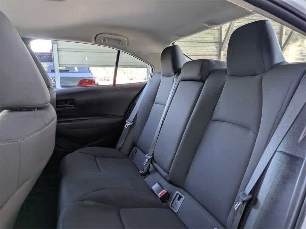 used 2024 Toyota Corolla car, priced at $17,783