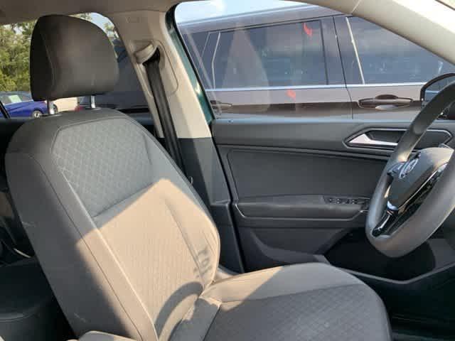 used 2018 Volkswagen Tiguan car, priced at $11,523