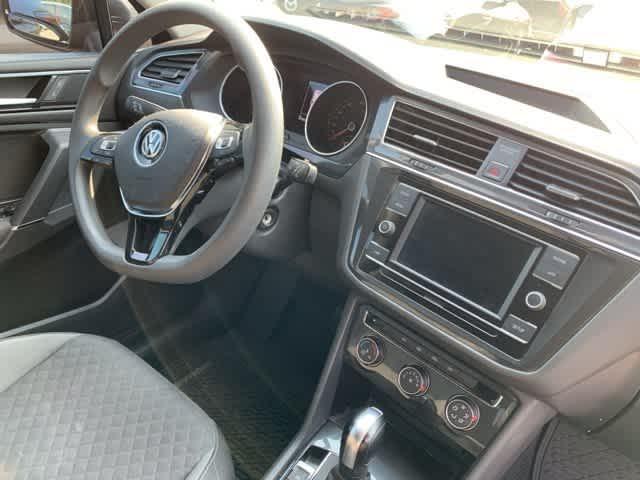 used 2018 Volkswagen Tiguan car, priced at $11,523