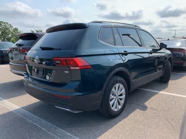 used 2018 Volkswagen Tiguan car, priced at $11,523