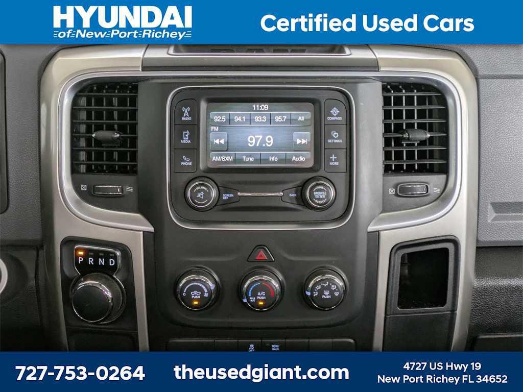 used 2018 Ram 1500 car, priced at $12,880
